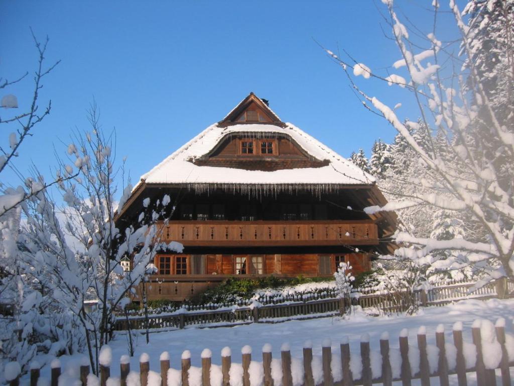 Der Lautenbachhof Бад-Тайнах-Цафельштайн Екстер'єр фото